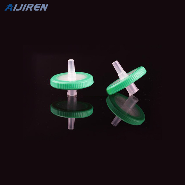 25mm 0.45um Cellulose Acetate Syringe Filter Intravenous Mini Kleenpak